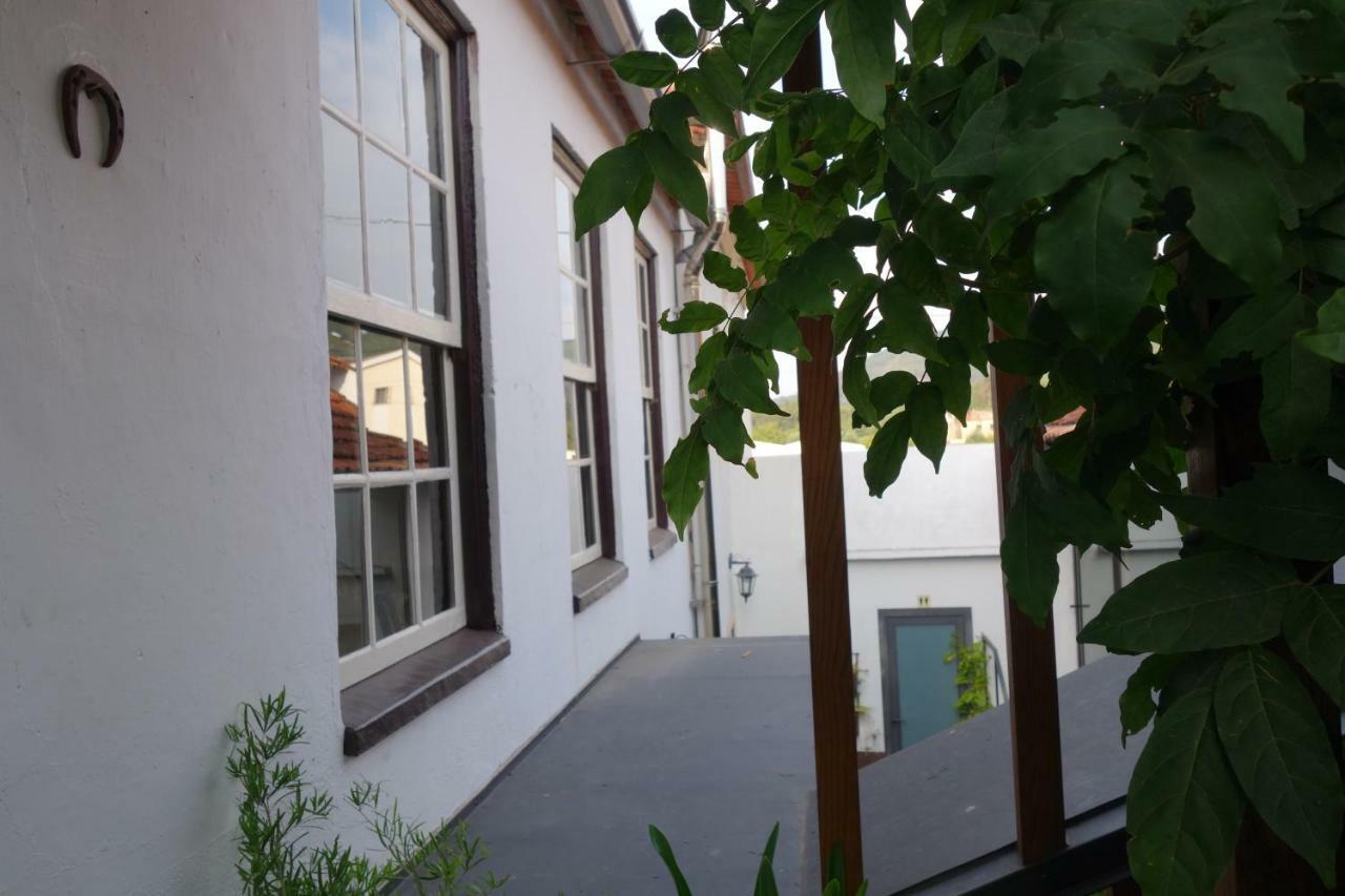 Casa do Sr. Falcão Miranda do Corvo Exterior foto